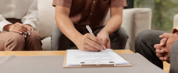 Real Estate closing